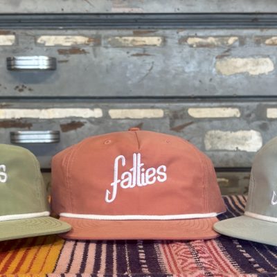Fatties Riverside Snapback 