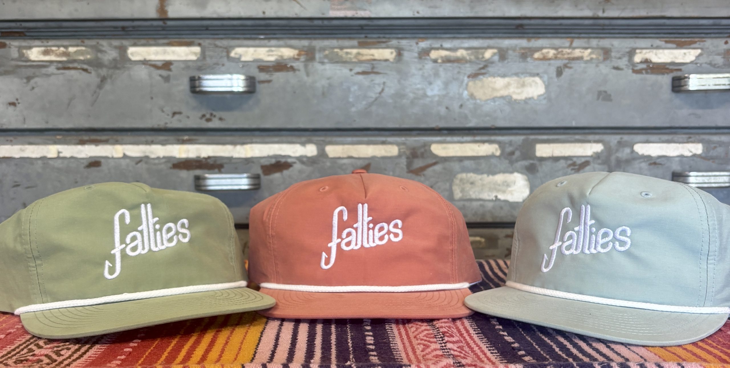 Fatties Riverside Snapback 