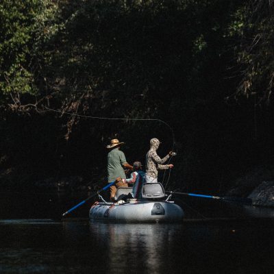 Guided Fly Fishing Trip Gift Certificate