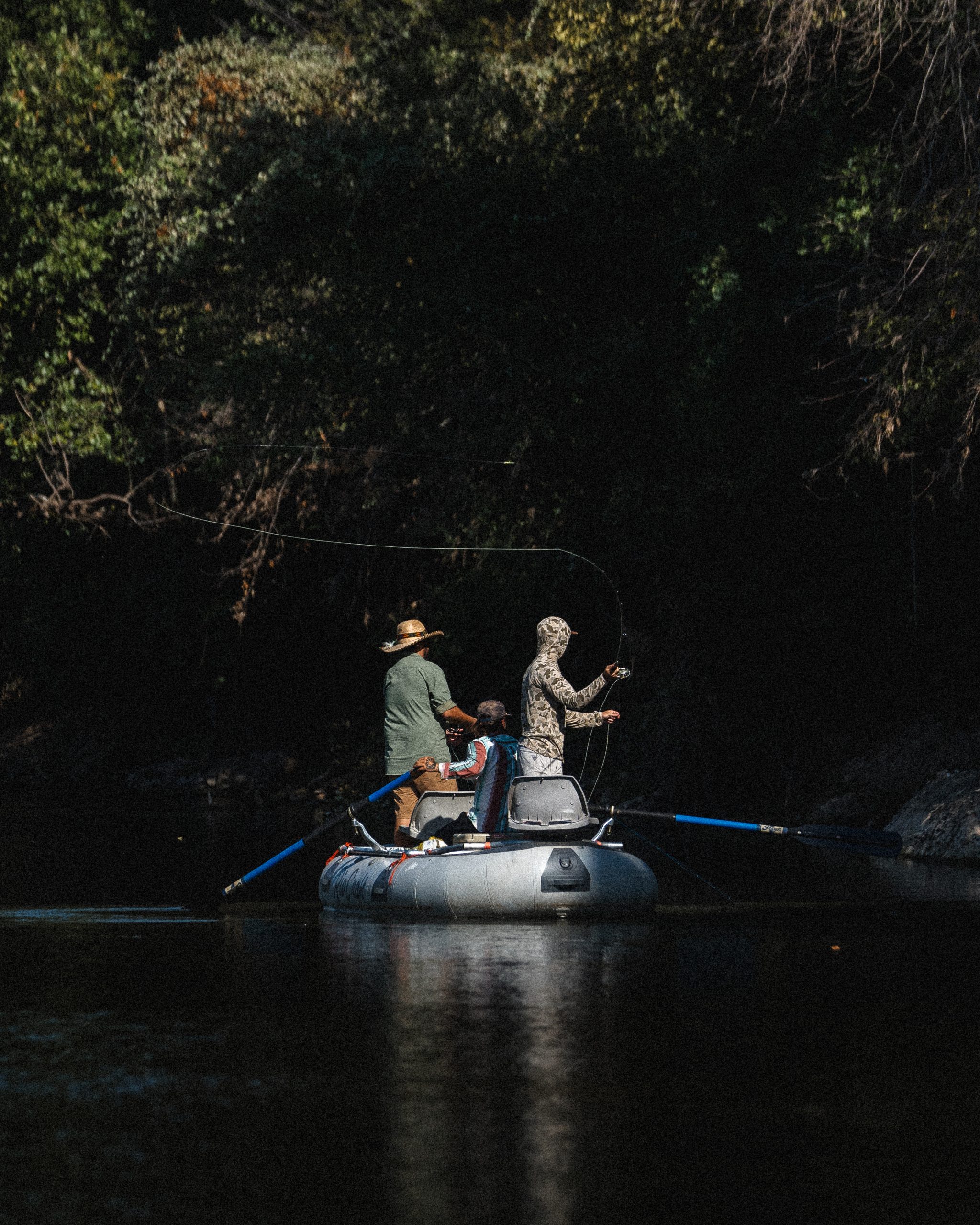 Guided Fly Fishing Trip Gift Certificate