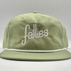 River Side Snapback