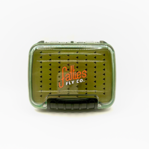 Clear Double-Sided Fly Box